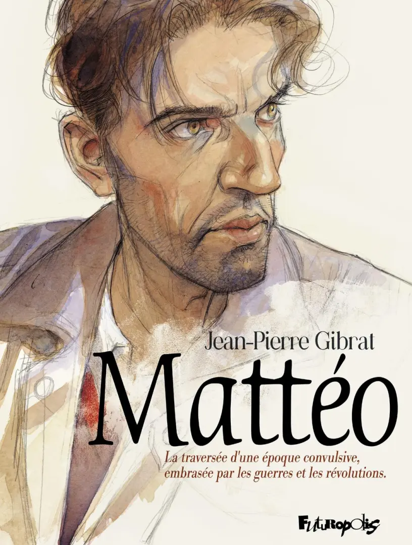 Couverture de l'album Mattéo