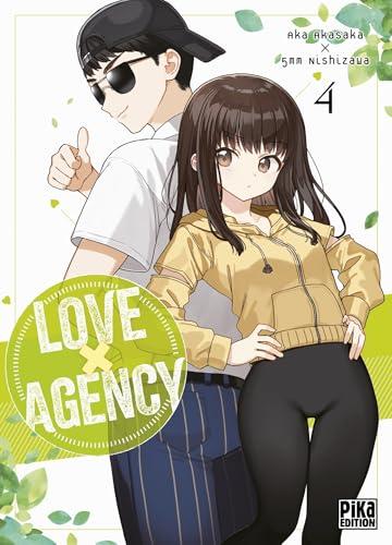 Couverture de l'album Love Agency 4