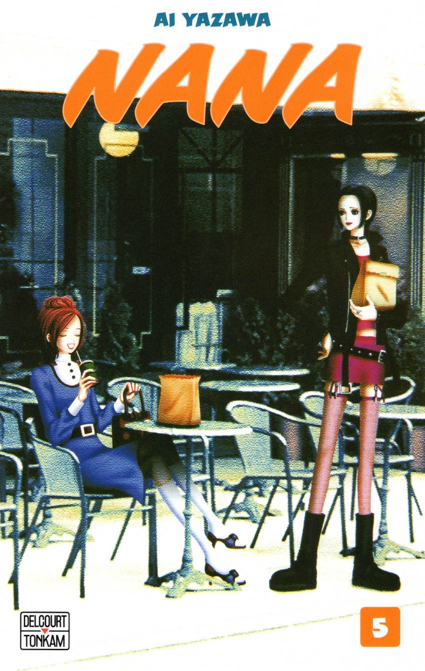 Couverture de l'album Nana 5