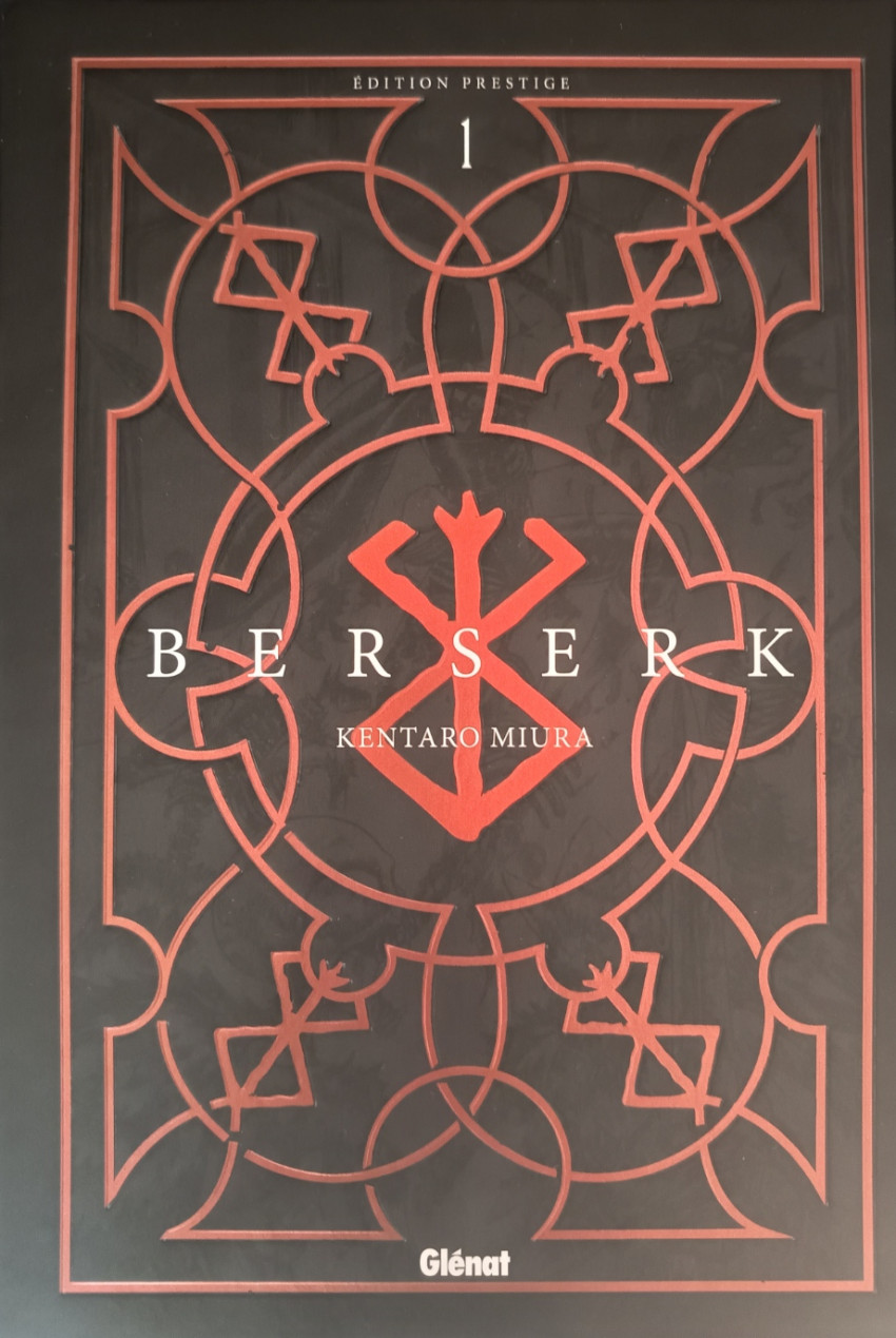 Couverture de l'album Berserk 1