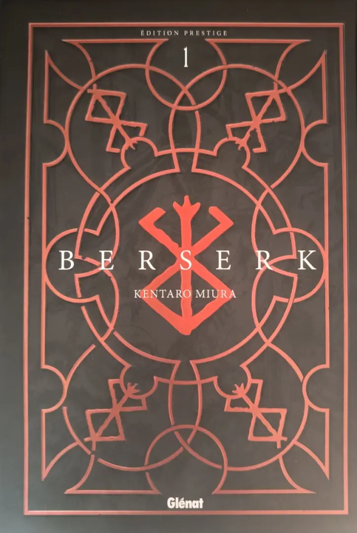 Couverture de l'album Berserk 1