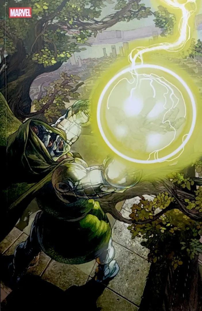 Couverture de l'album Marvel World Volume 1