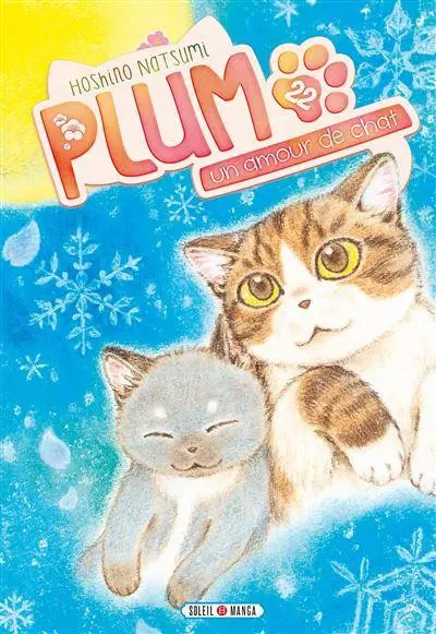 Couverture de l'album Plum, un amour de chat 22