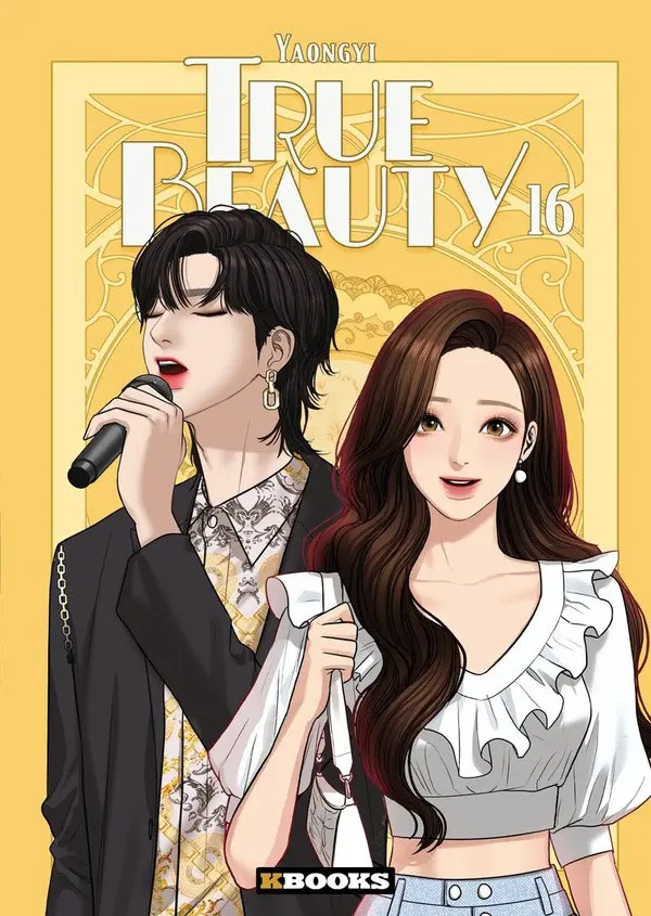 Couverture de l'album True Beauty 16