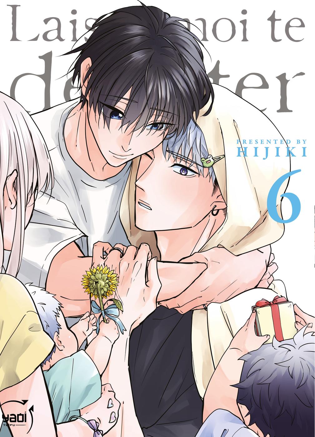 Couverture de l'album Laisse-moi te détester 6