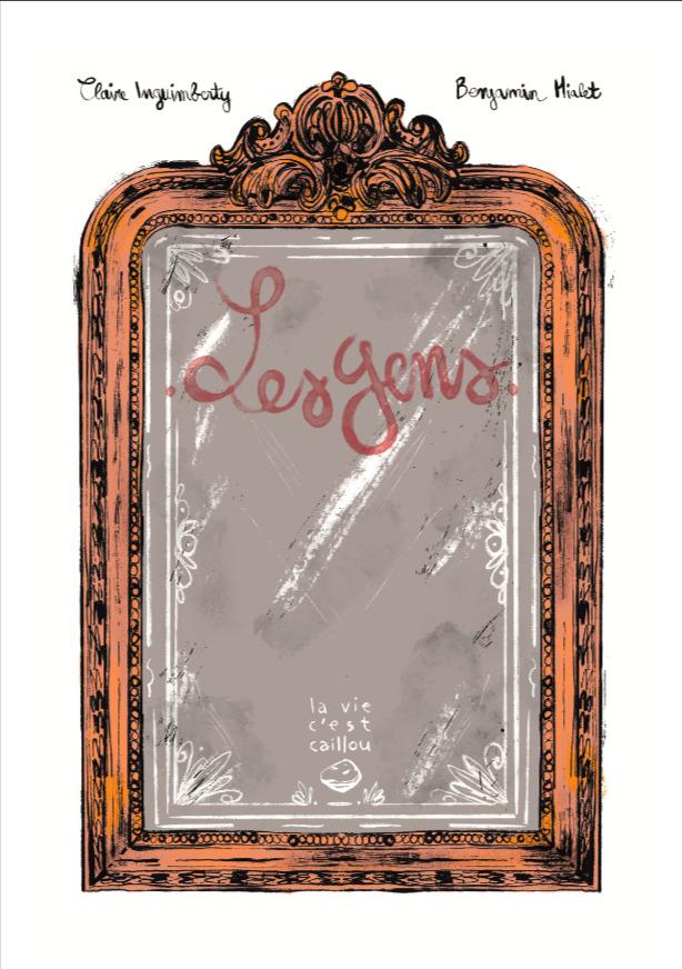 Couverture de l'album Les gens