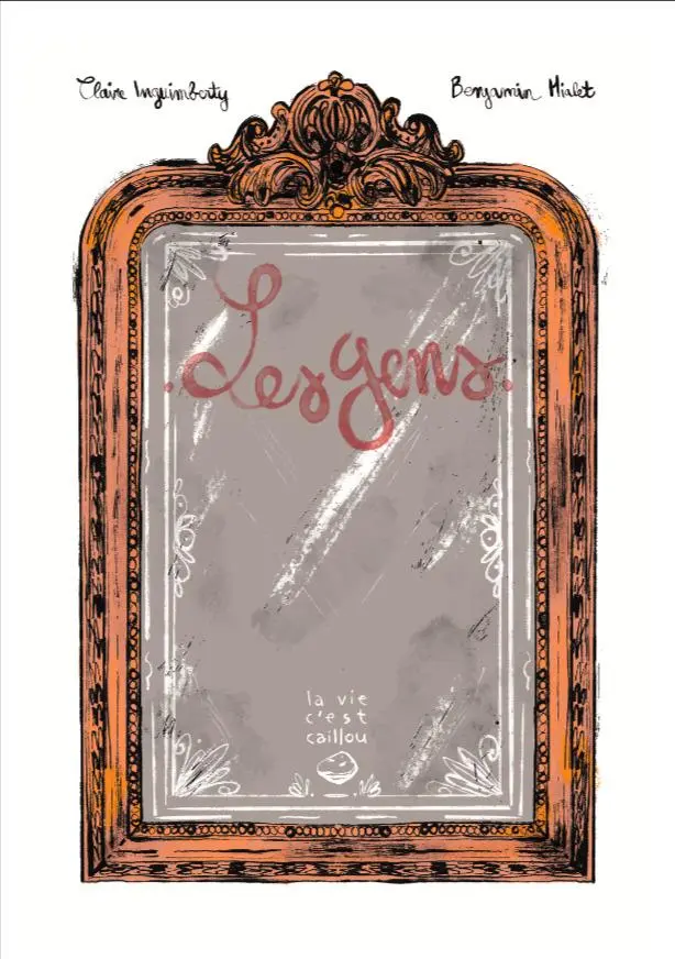 Couverture de l'album Les gens
