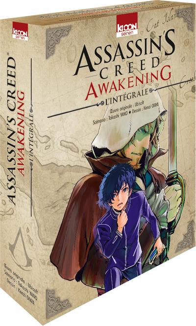 Couverture de l'album Assassin's Creed : Awakening