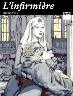Couverture de l'album L'infirmière