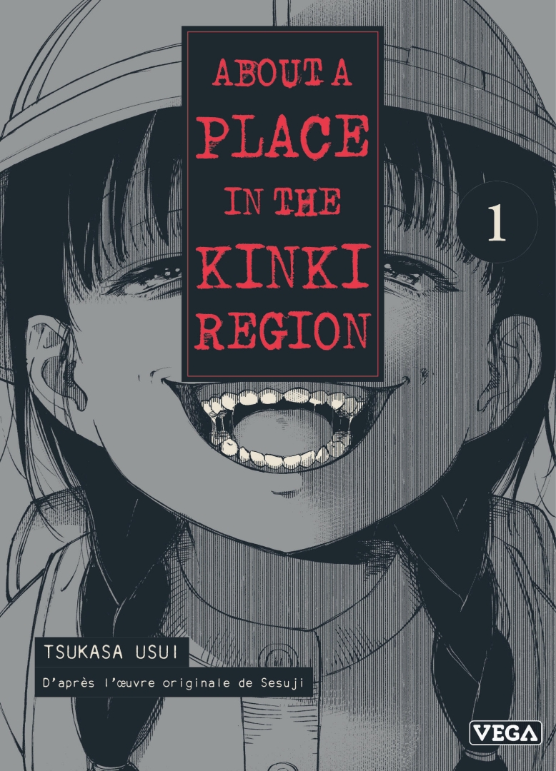 Couverture de l'album About a place in the Kinki region 1