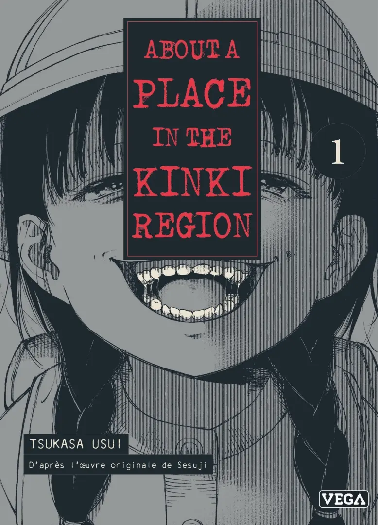 Couverture de l'album About a place in the Kinki region 1