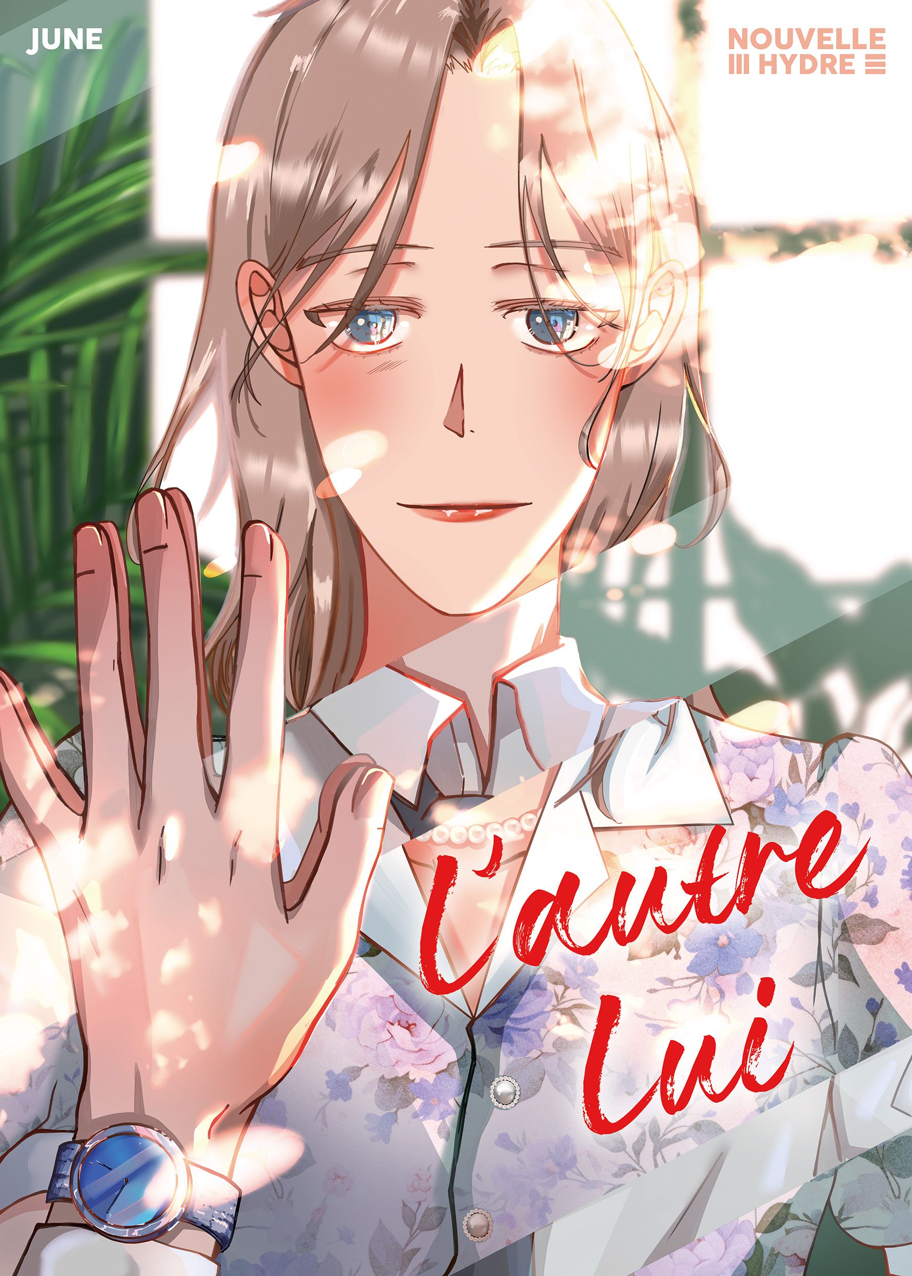 Couverture de l'album L'autre Lui