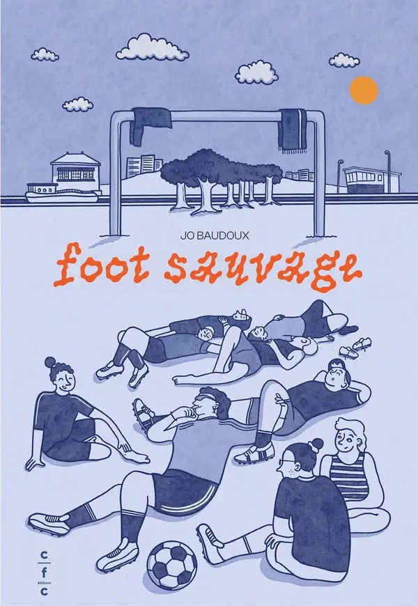 Couverture de l'album Foot sauvage