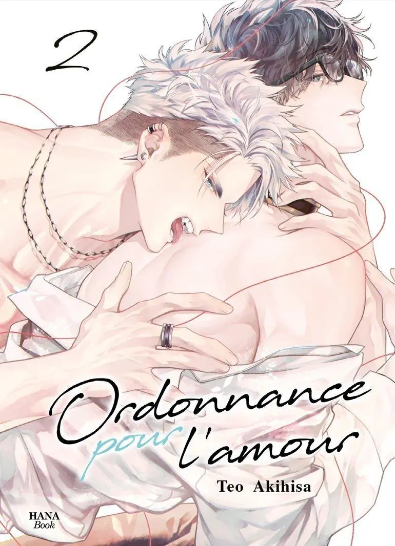 Couverture de l'album Ordonnance pour l'amour 2