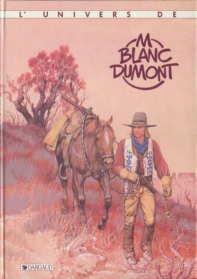 Couverture de l'album L'univers de Blanc-Dumont