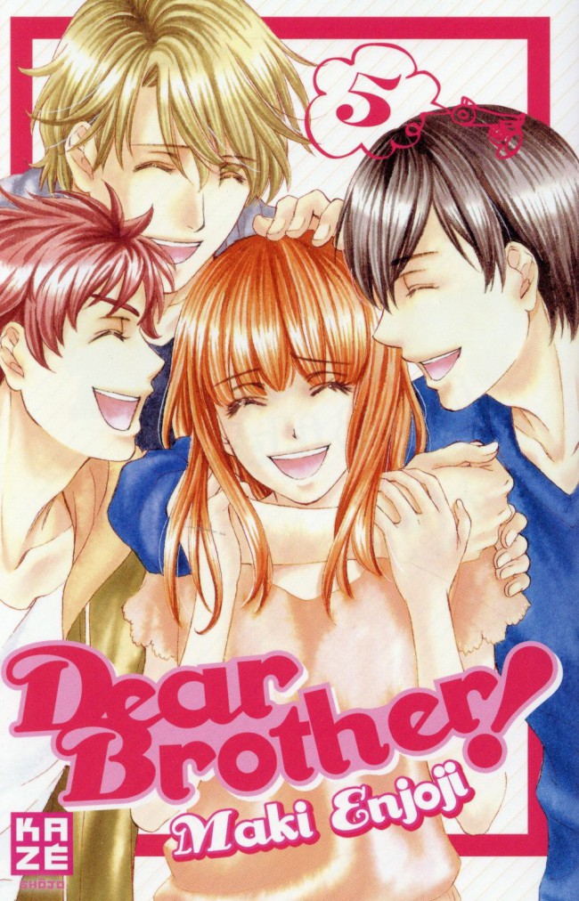 Couverture de l'album Dear Brother ! 5