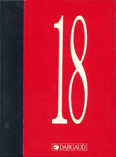 Couverture de l'album Dix-huit