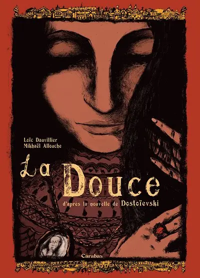 Couverture de l'album La Douce