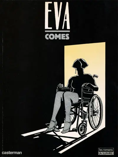 Couverture de l'album Eva