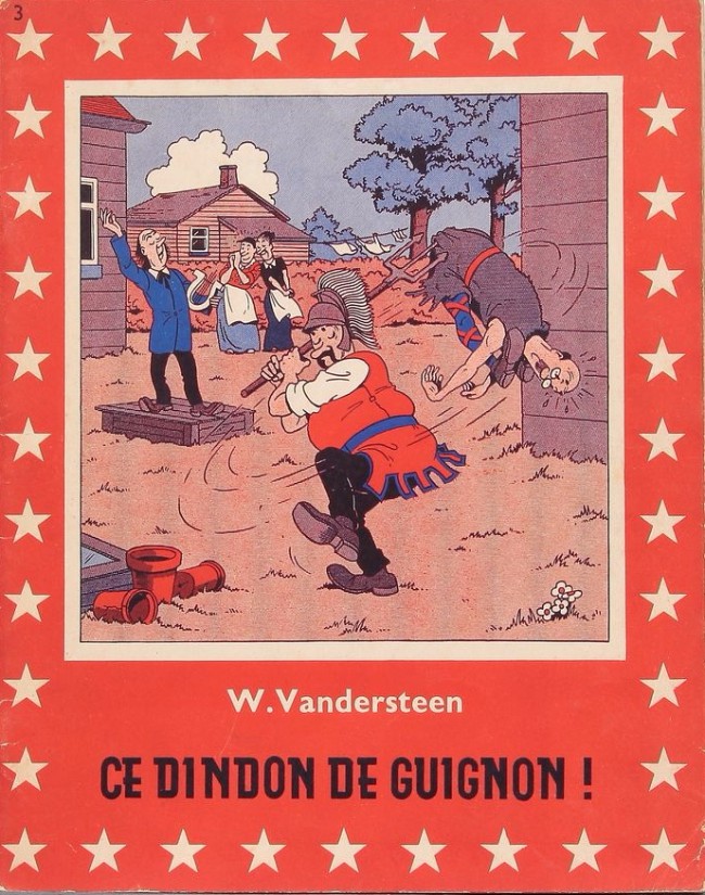 Couverture de l'album La Famille Guignon Tome 3 Ce Dindon de Guignon