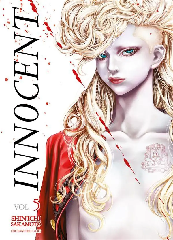 Couverture de l'album Innocent Vol. 5