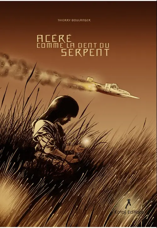 Couverture de l'album Acéré comme la dent du serpent
