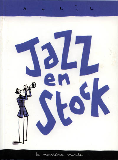 Couverture de l'album Jazz en stock