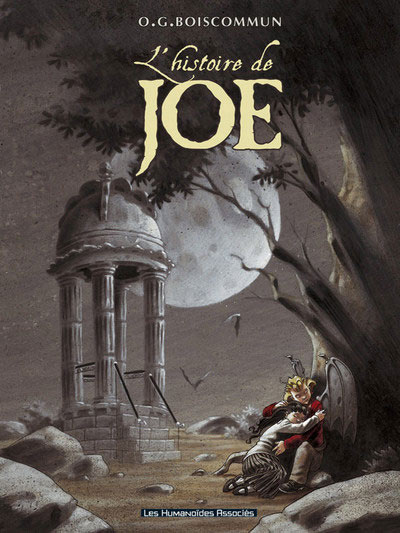 Couverture de l'album Joe L'histoire de Joe