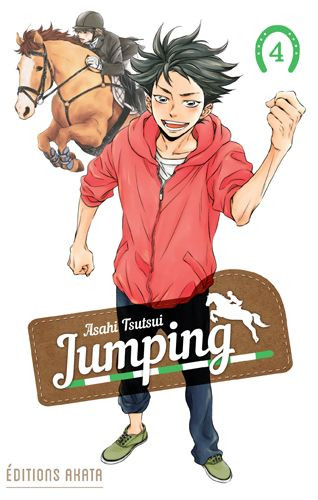 Couverture de l'album Jumping 4