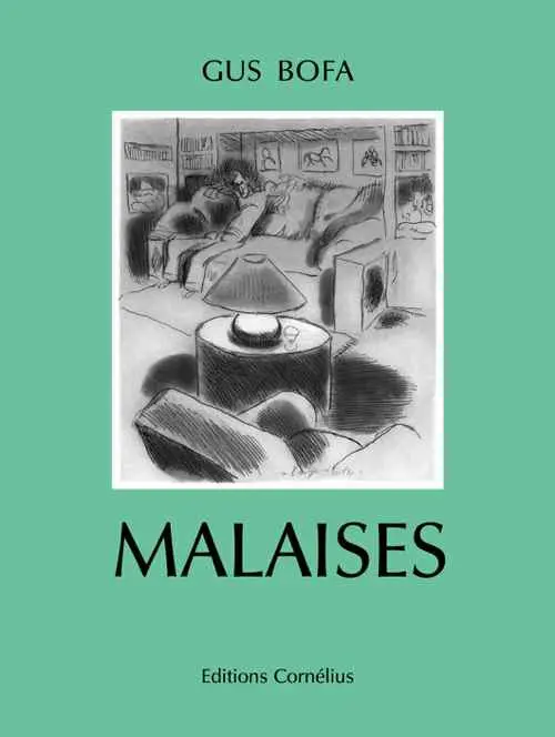 Couverture de l'album Malaises