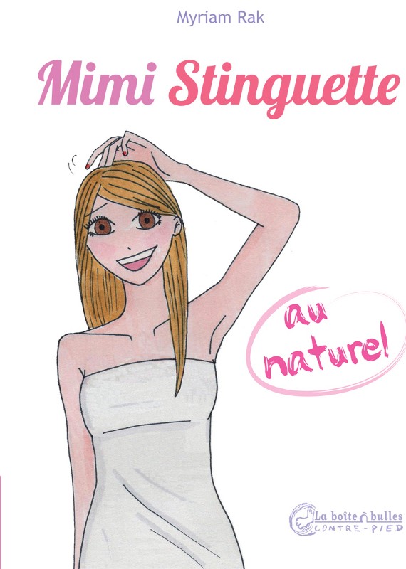 Couverture de l'album Mimi Stinguette