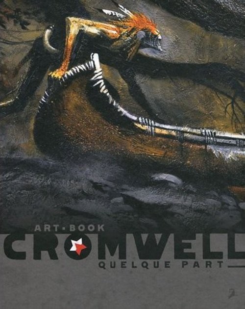 Couverture de l'album Cromwell - Quelque part...