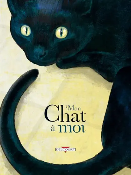 Couverture de l'album Mon chat à moi