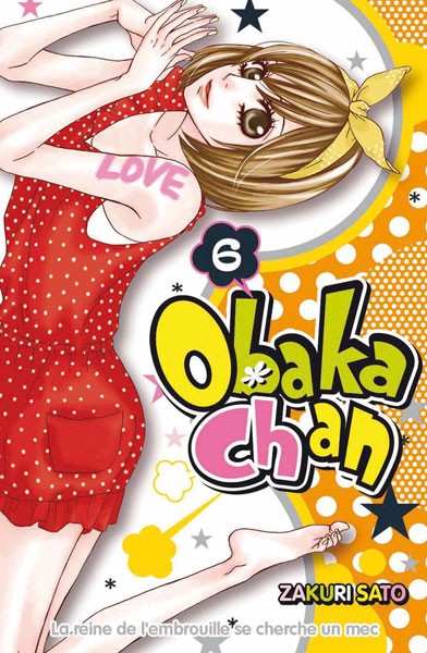 Couverture de l'album Obaka-chan 6