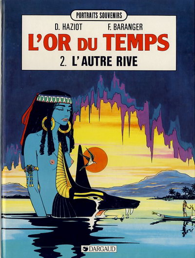 Couverture de l'album L'Or du temps Tome 2 L'autre rive