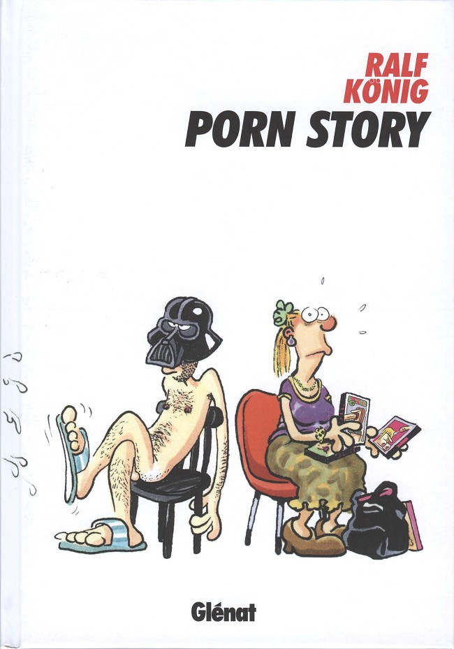 Couverture de l'album Porn story