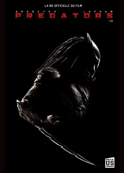 Couverture de l'album Predators Tome 2