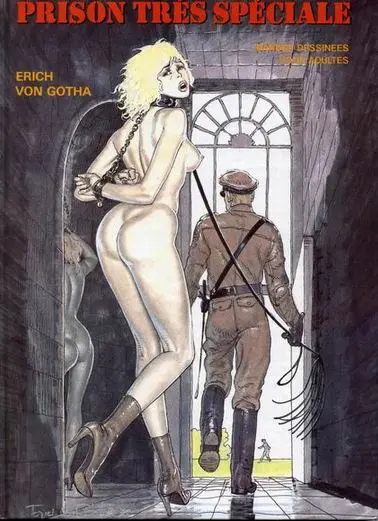 Couverture de l'album Prison très spéciale