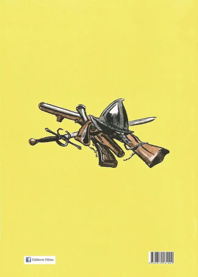 Verso de l'album Les meilleurs récits de... Tome 42 Funcken