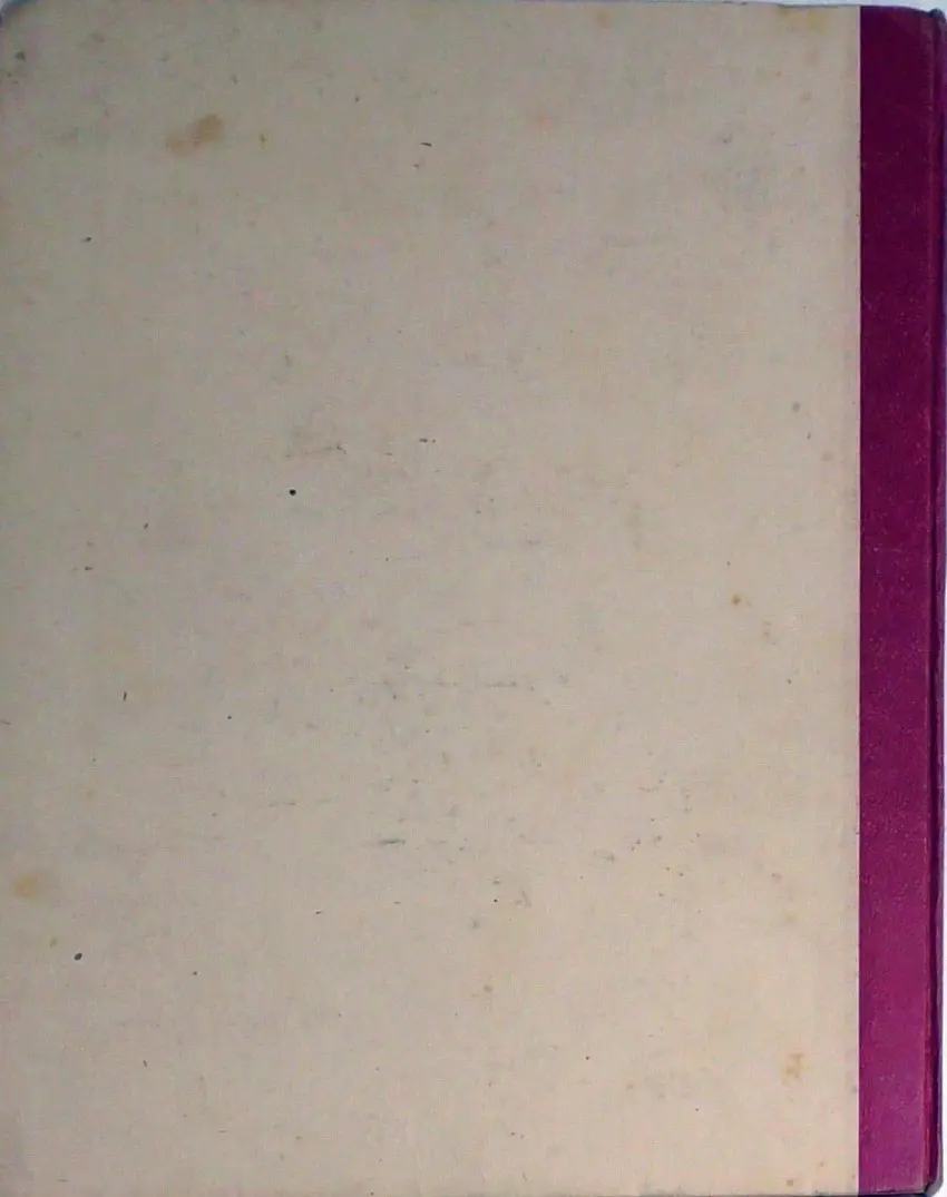 Verso de l'album Paris jeunes Album N° 4