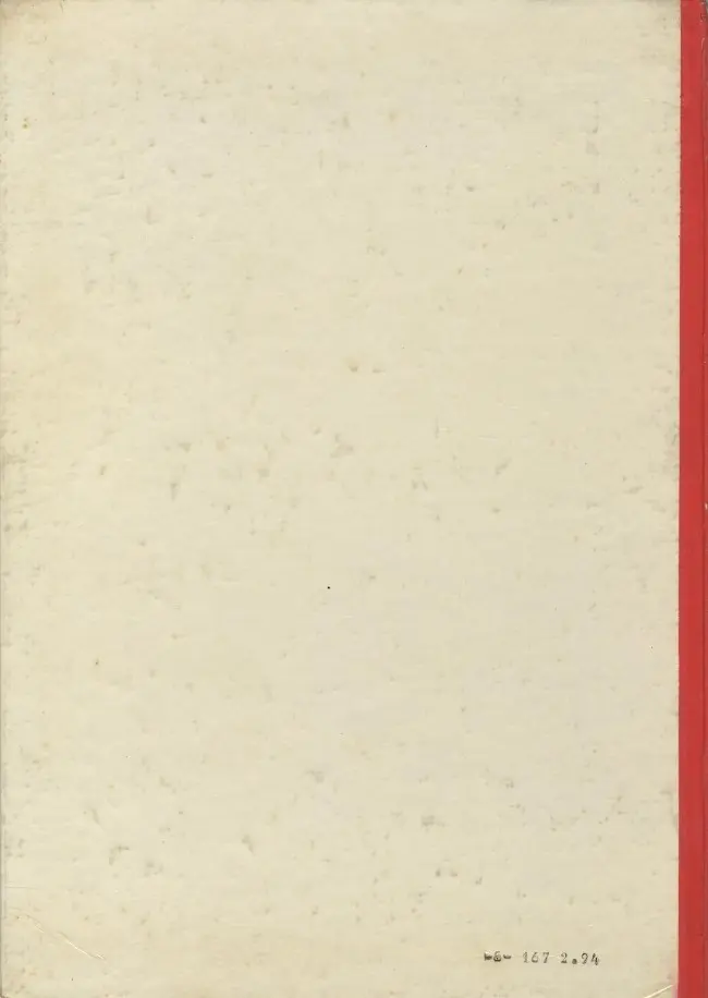 Verso de l'album Alex et Eurêka (et l'Inspecteur Lestaque) Tome 2 Le trompettiste du Strasbourg-Paris