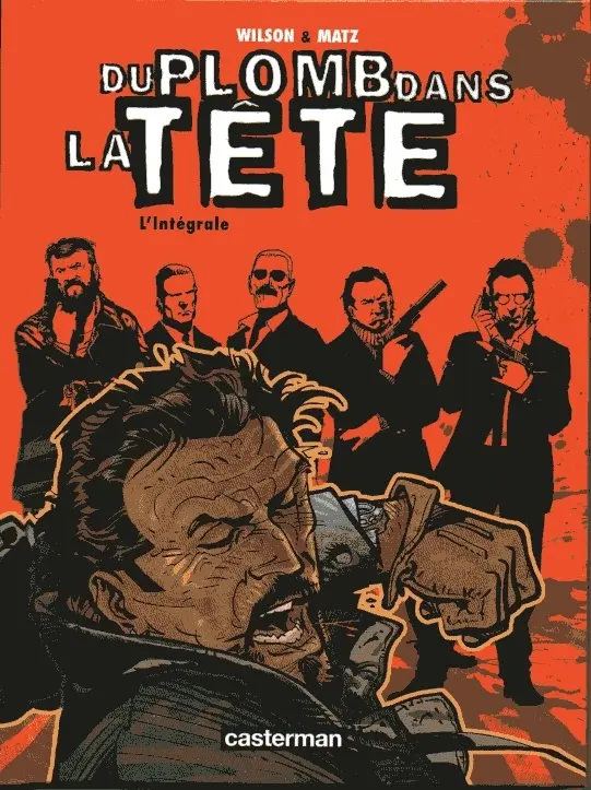 Autre de l'album Du plomb dans la tête L'intégrale