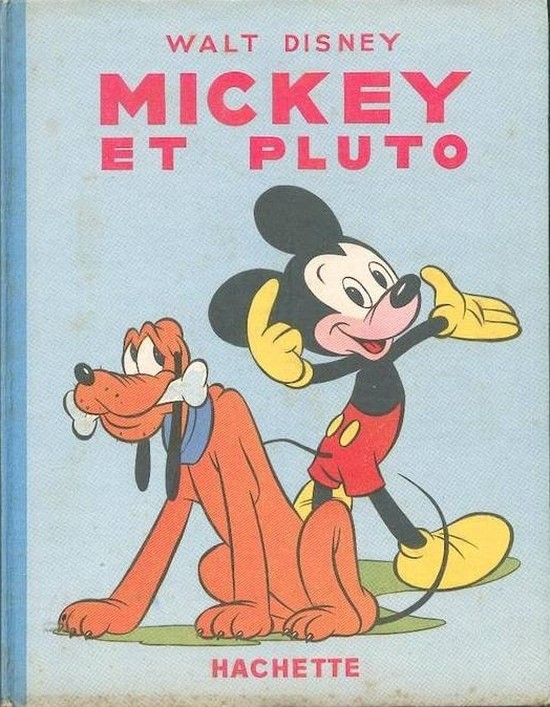 Autre de l'album Walt Disney (Hachette) Silly Symphonies Tome 33 Mickey et Pluto