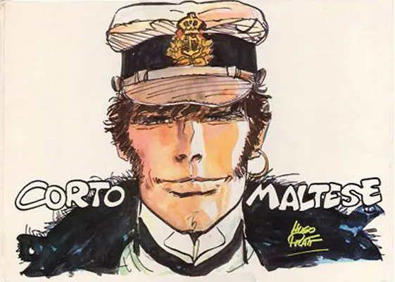 Autre de l'album Corto Maltese Tome 1