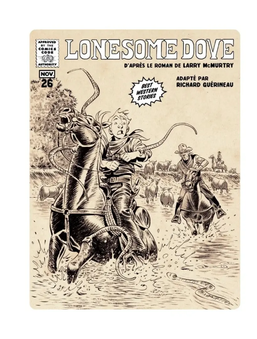 Autre de l'album Lonesome Dove 1