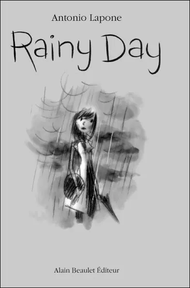 Couverture de l'album Rainy day