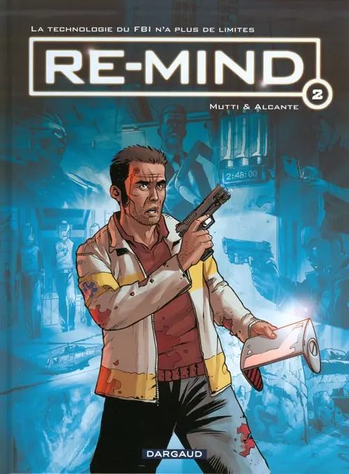 Couverture de l'album Re-Mind Tome 2