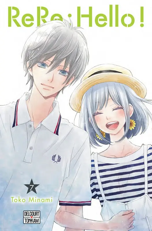 Couverture de l'album ReRe : Hello ! Tome 7