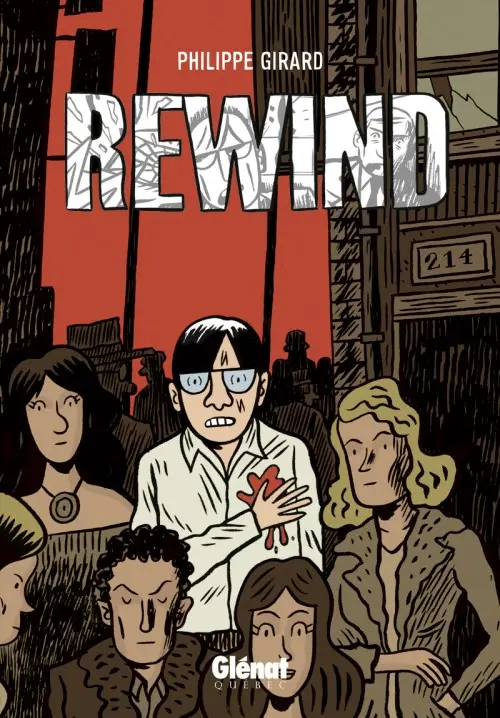 Couverture de l'album Rewind