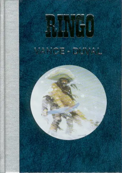 Couverture de l'album Ringo